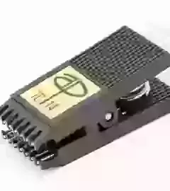 900737-14AU 14 Pin Knife Edge DIL/DIP Test Clip - Gold